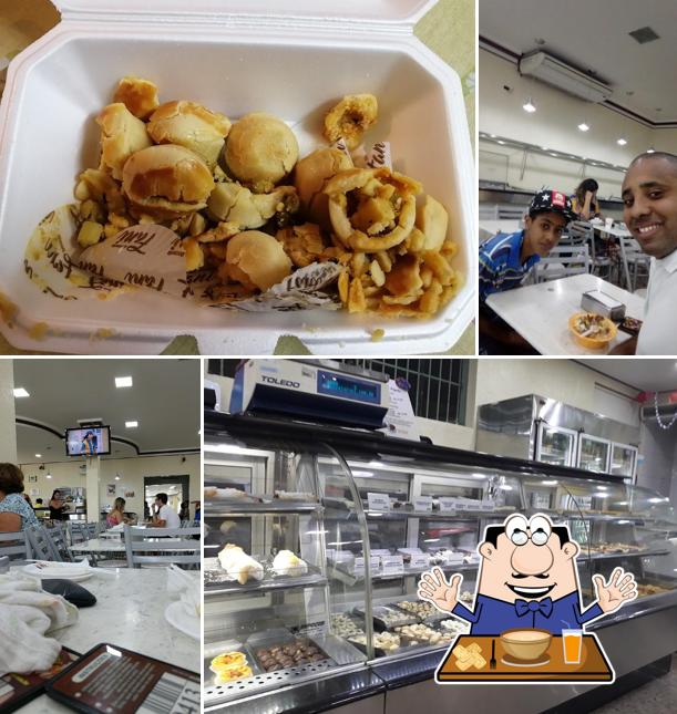 Comida em DOCERIA FANI