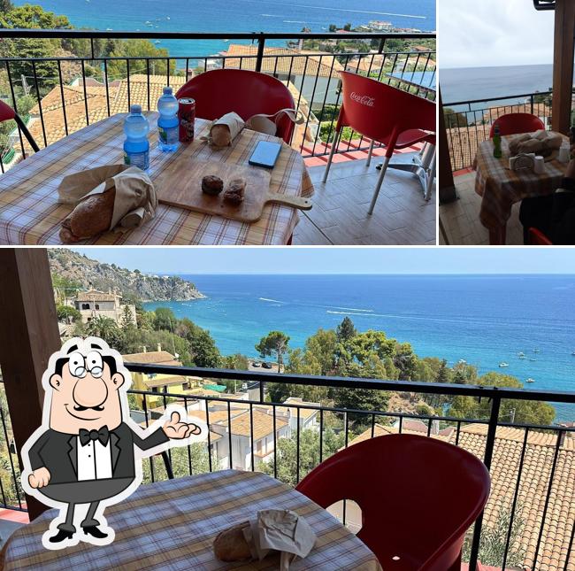 Dai un'occhiata agli interni di Donna Lina