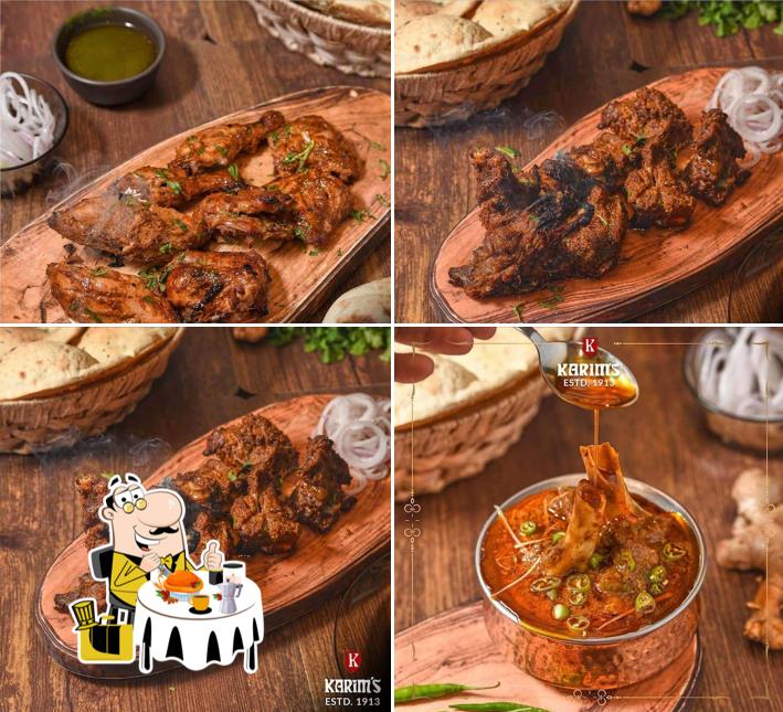 Karim's - Original From Jama Masjid Delhi-6