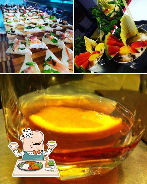 Cibo al La Perla non solo bar♥️