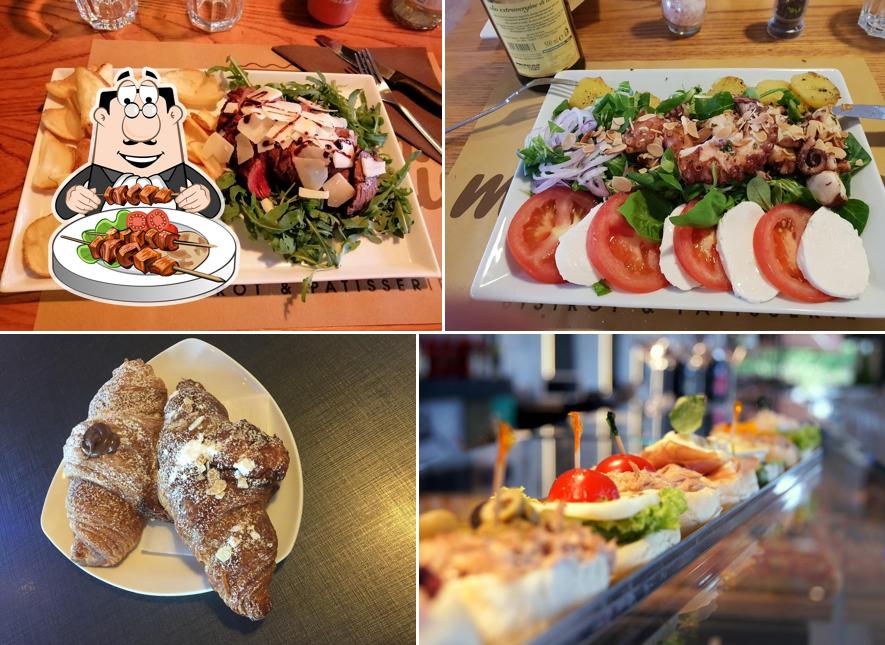 Cibo al Millefoglie Bistrot & Patisserie