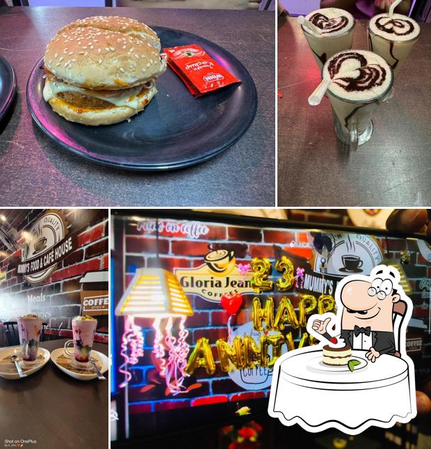 Tiramisu at Mummy’s Food & Cafe House