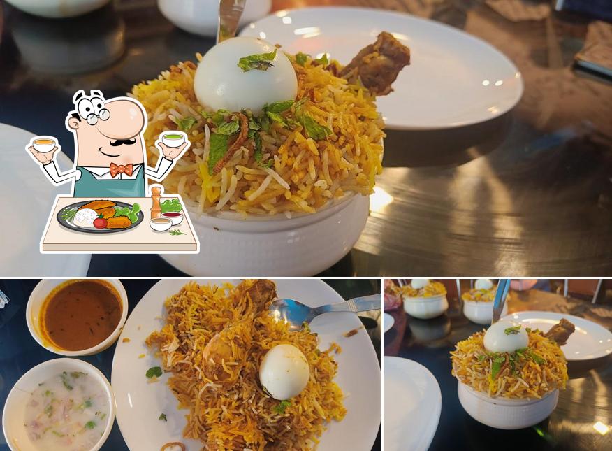 Biryani at NUM NUM-THE ULTIMATE TASTE' (Acharya vihar)