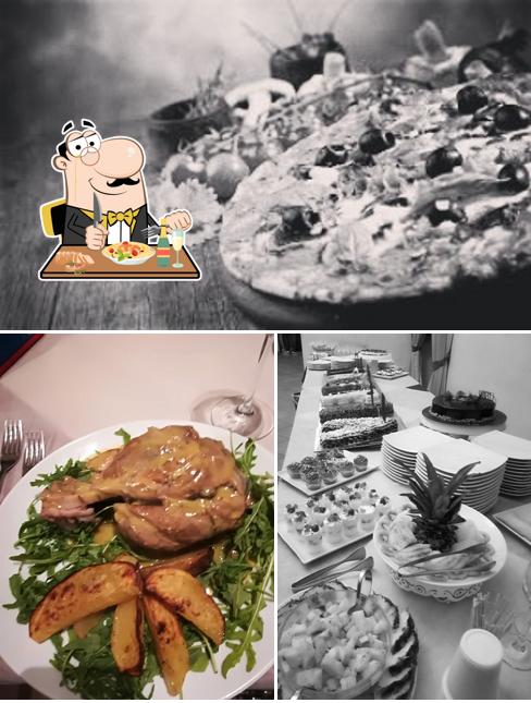 Cibo al Tenuta Petronilla