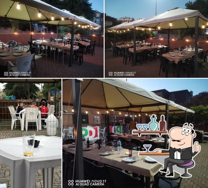 Dai un'occhiata agli interni di #555food and sport