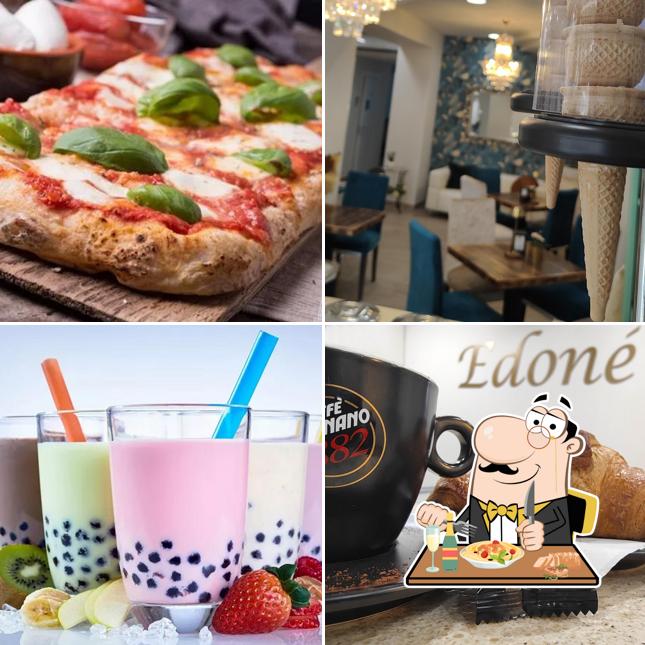 Edoné - Restaurant Café - Contemporary Gourmet Club - Wine & Cocktail