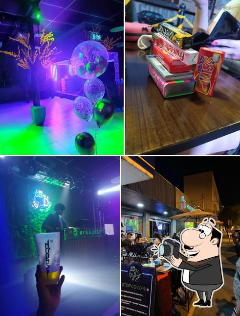 H7 Club - Bar, Restaurante, Drinks e Grill