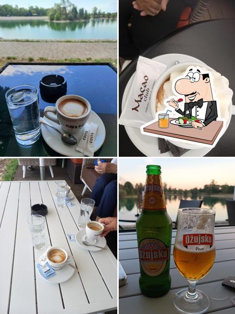 Platti al Macao Beach Bar