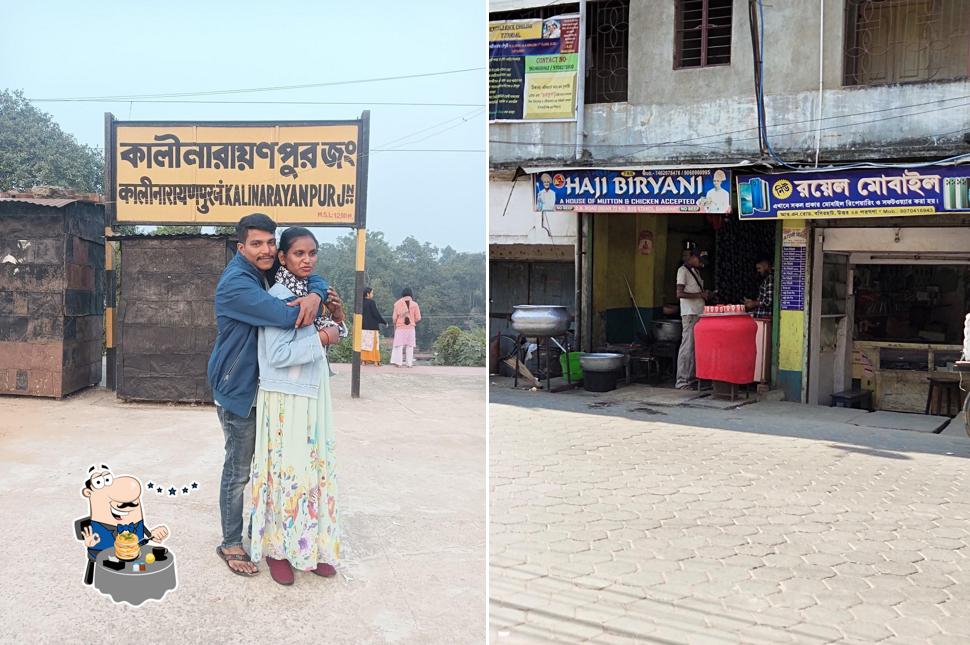 A-1 HAJI BIRIYANI BASIRAT