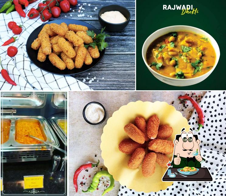 Platti al Big Buffet N°1