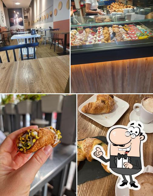 Siediti a un tavolo di Boulangerie Bistrò