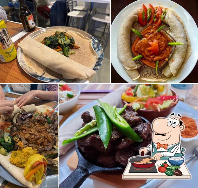 Pollo al curry al Isola Verde