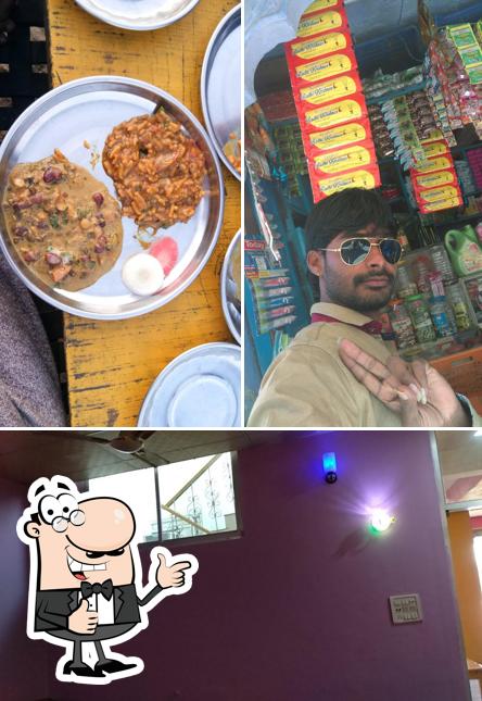 Look at this picture of Mama Punjabi Hotel and Restaurant