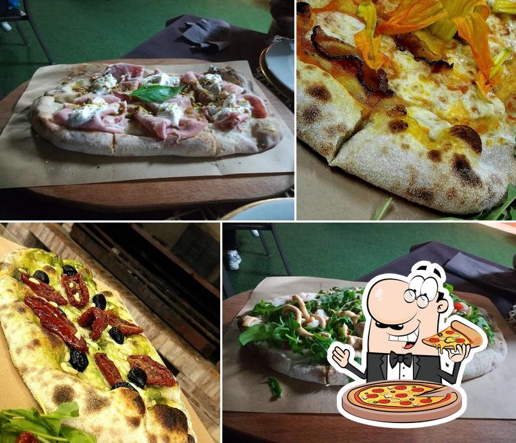 Pandosia - Ristorante,Pizzeria, Braceria, Stuzzicheria