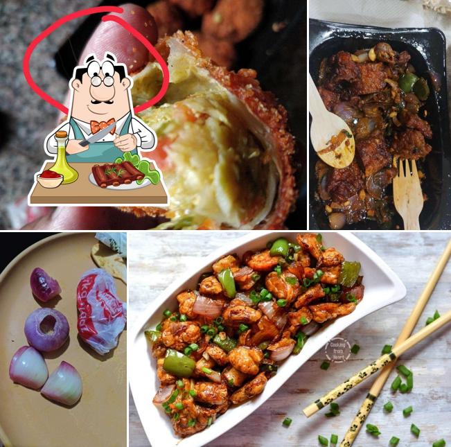 Punjabi Angithi By Vegorama Group