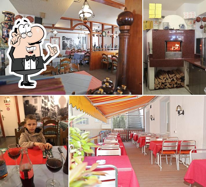 Restaurant Pizzeria Schlüssel