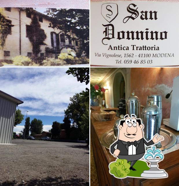 Ristorante San Donnino