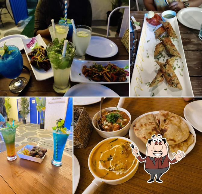 Meals at The Dome Cafe - Koramangala