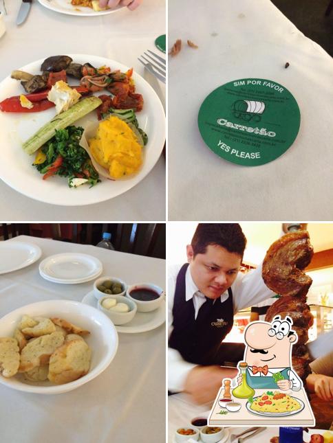 Platos en Carretão Siqueira Campos