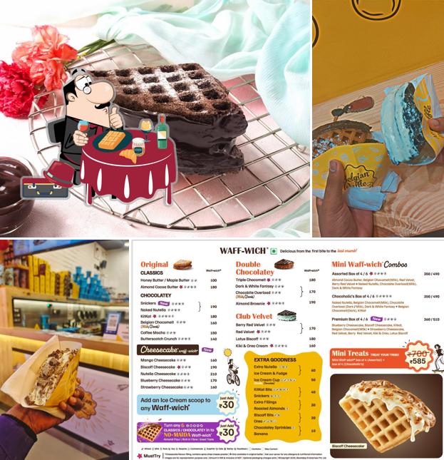 The Belgian Waffle Co