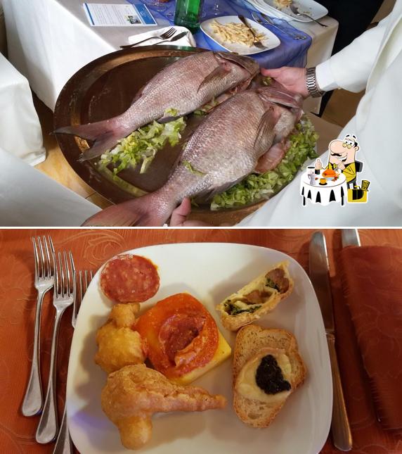 Cibo al LA VALLE DEL RE Itri (LT)