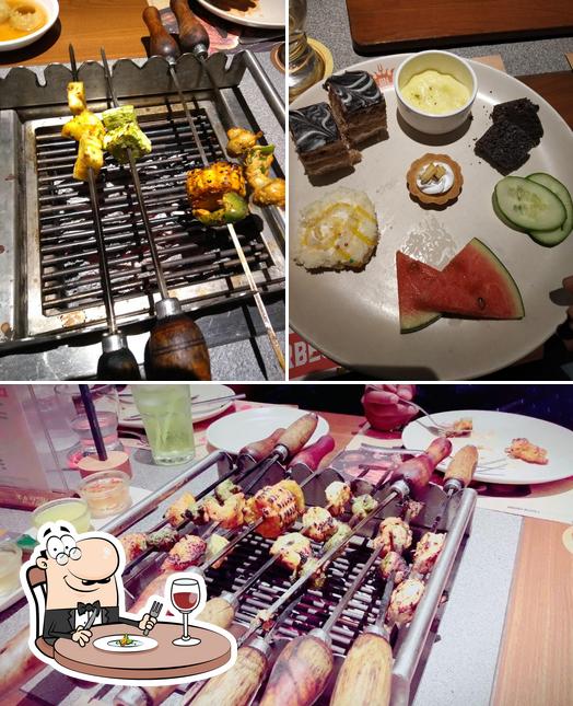 Meals at Barbeque Nation - Erode - Perundurai Road