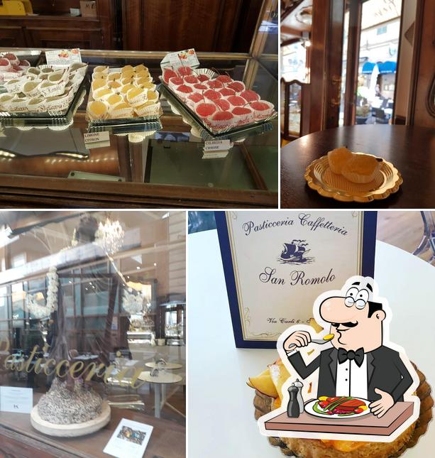 PASTICCERIA SANROMOLO