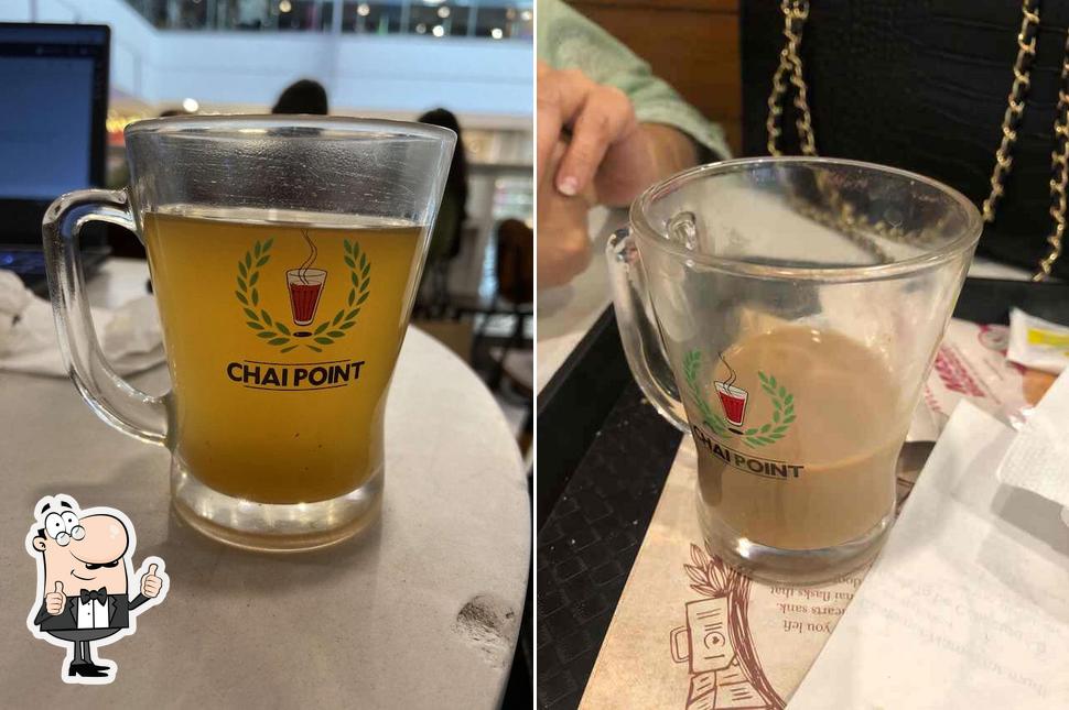 Here's a picture of Chai Point