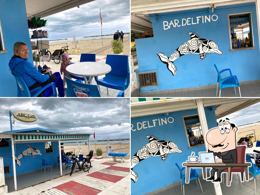 Delfino Beach Cafe