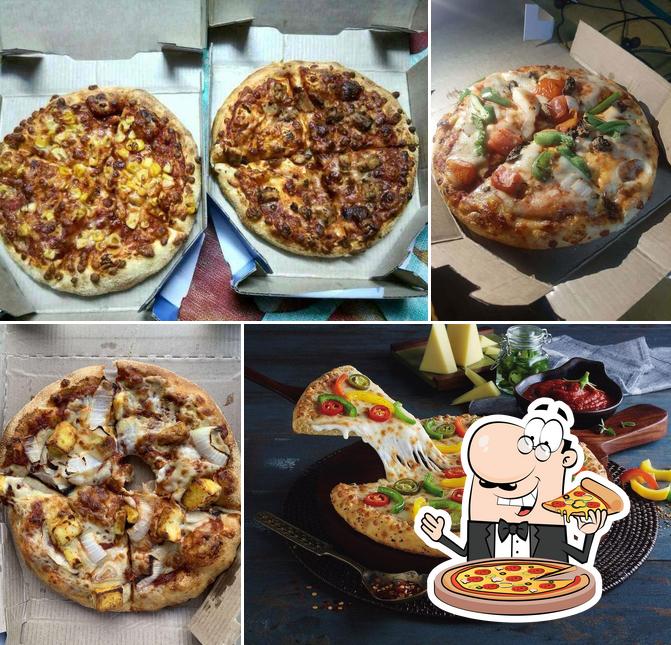 Domino's Pizza Perambur, Chennai