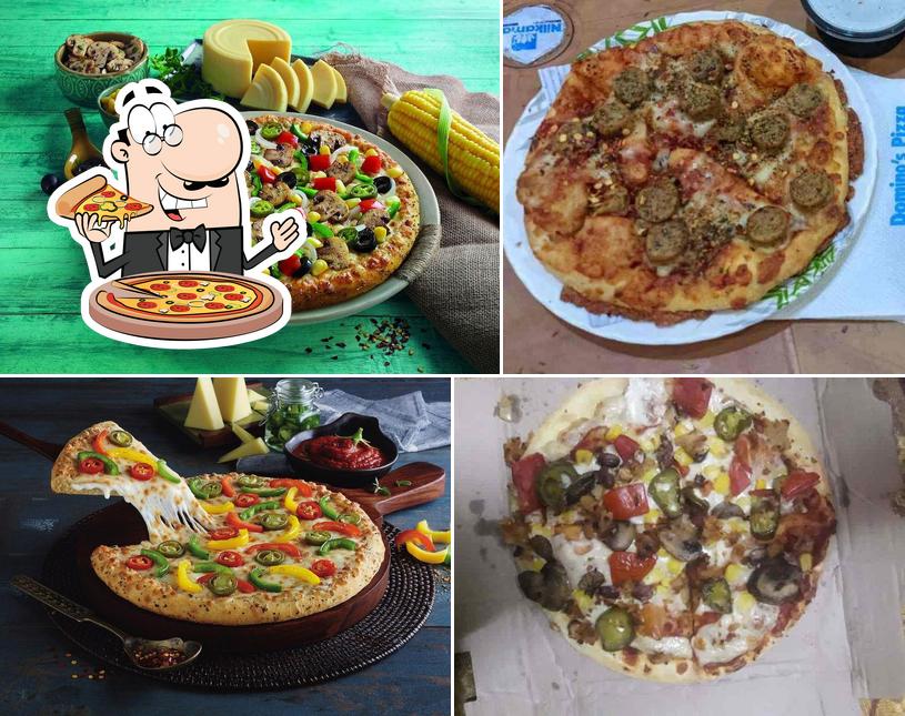 Domino's Pizza Vijay Nagar 2nd Stage, Mysuru