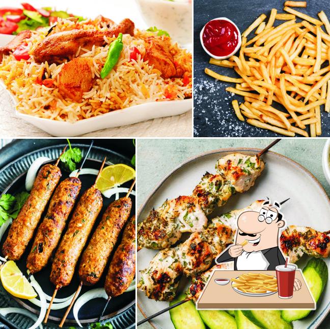 Hot Grill Restaurant