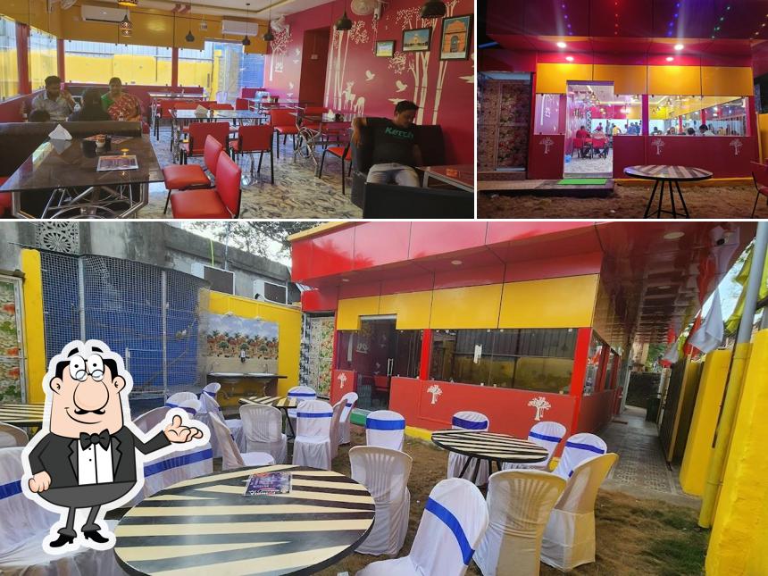 Check out how I Love India Restaurant and Cafe looks inside