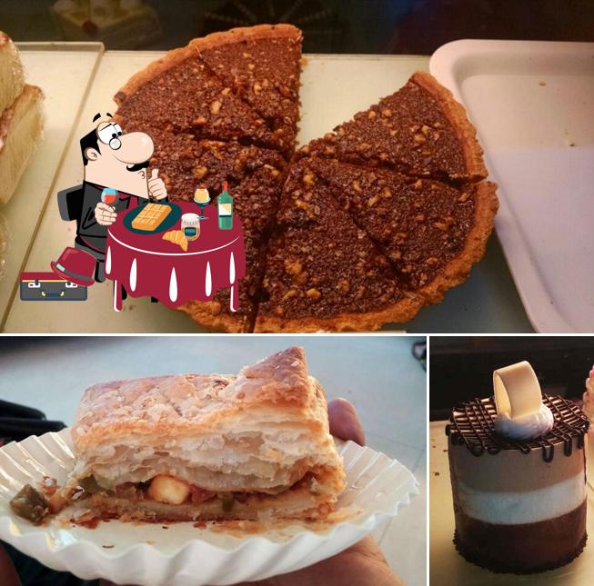 Dessert is an important part of the meal