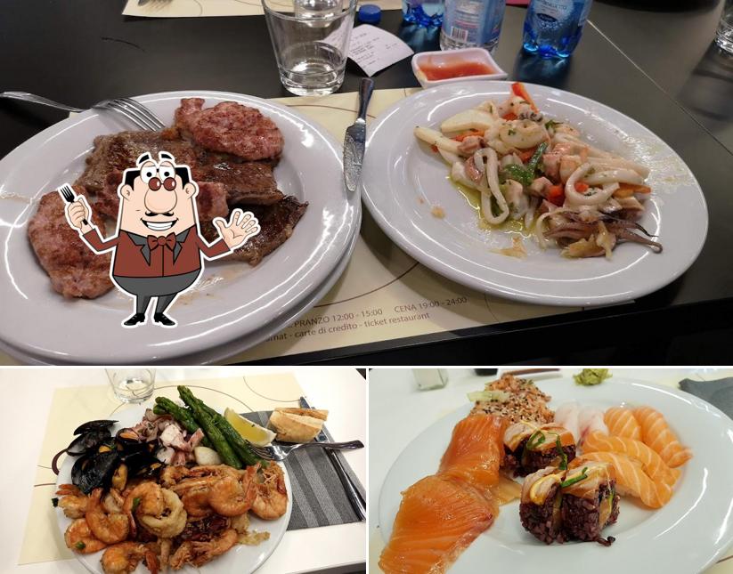 Platti al Officina dei Sapori