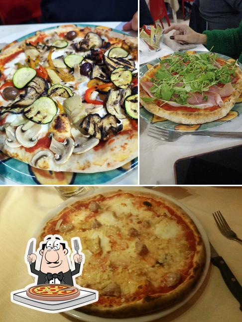 A Pizza & Sfizi, puoi prenderti una bella pizza