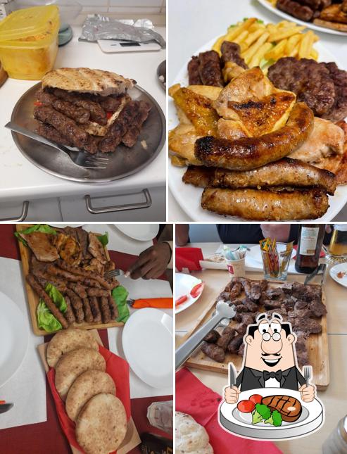 Bistecca al Maps Bar & Grill