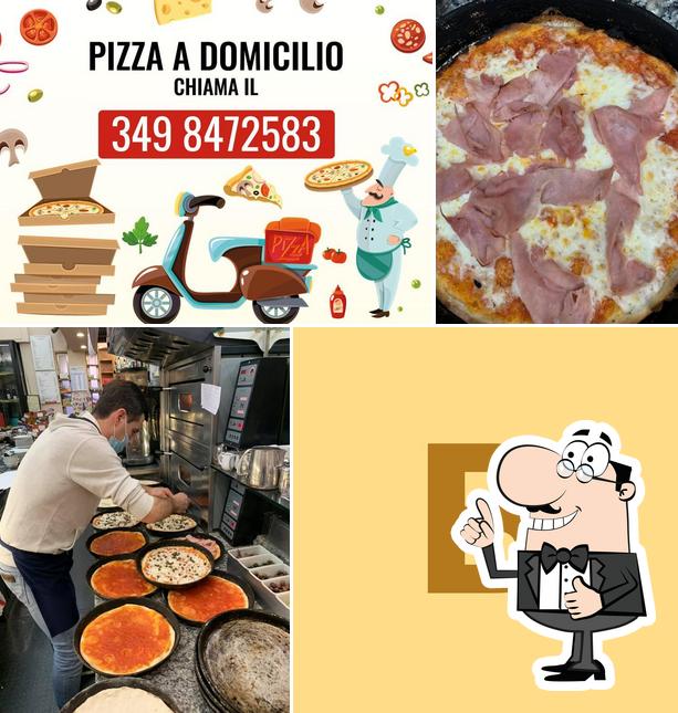 Bar pizzeria Olimpia - “da Franchino” Marlia