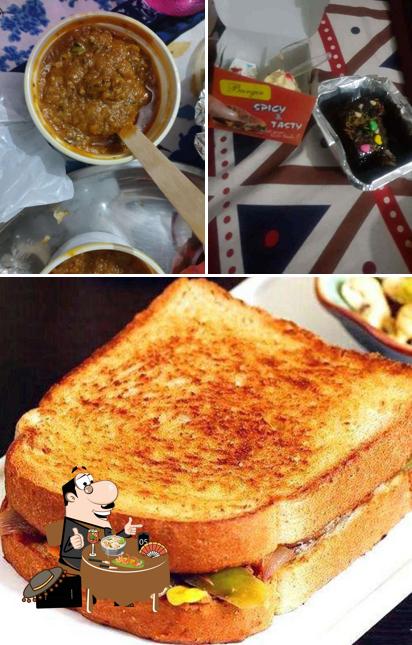 Meals at Cafe Every Day