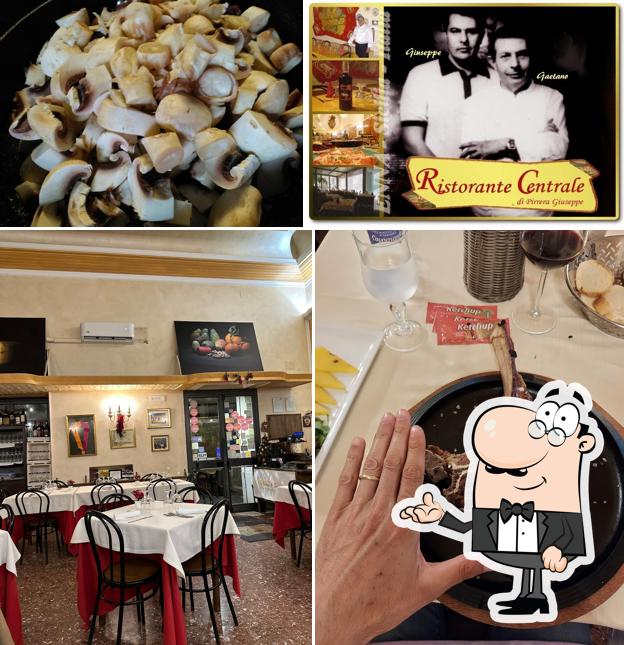 Dai un'occhiata agli interni di Ristorante Centrale