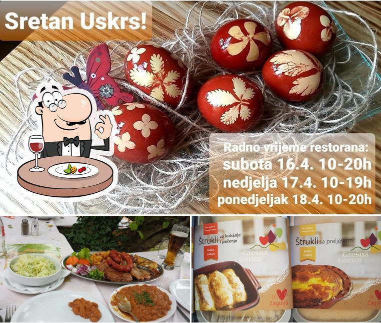 Platti al Greana Gorica