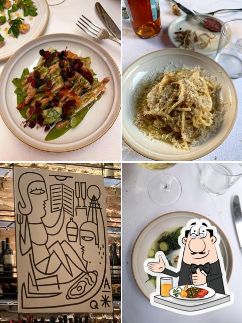 Cibo al Immorale bistrot - fine dining - natural wines - aperitivi