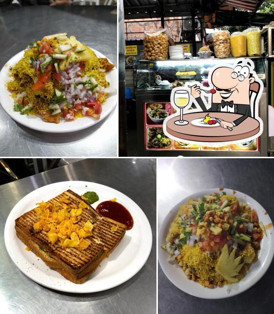 Food at Kamdhenu Foods vegetarian