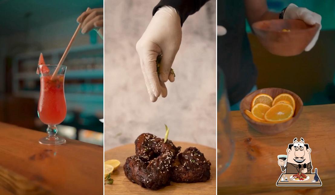 Filet mignon at October Dehradun