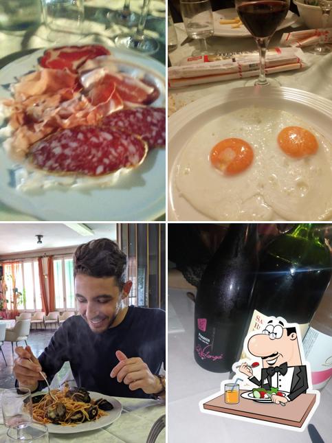 Cibo al Ristorante Campanini