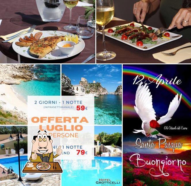 Ordina una pizza a Ristorante Scopello Fish Factory