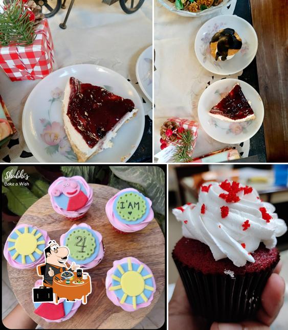 Mussels at Shubhi’s Bake a Wish