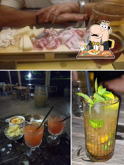 Platti al Stone Rose Bistrò