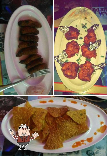 Meals at U Turn - Box Office