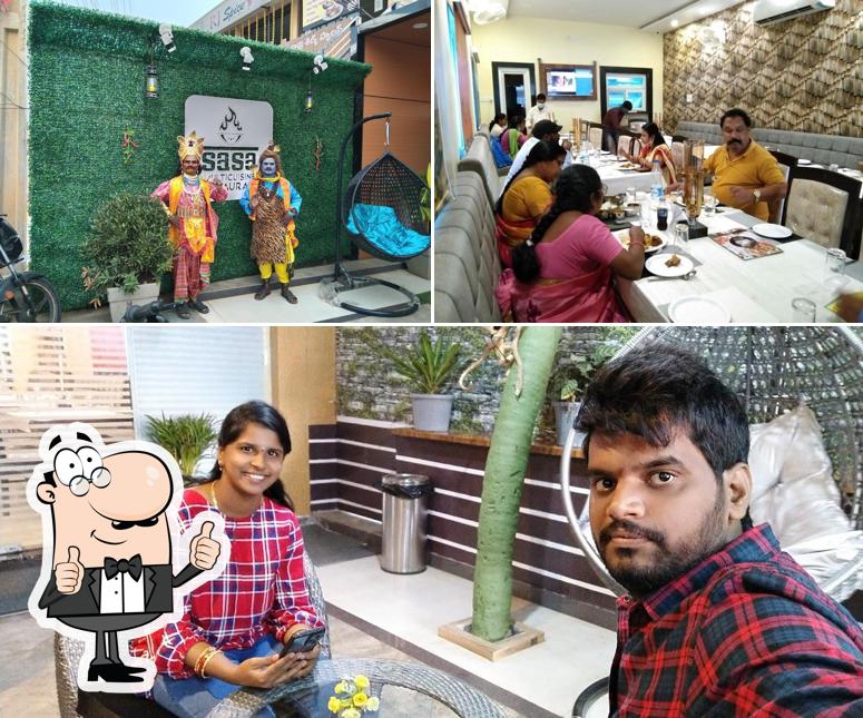 UPPADA SASA MULTI CUISINE RESTAURANT photo